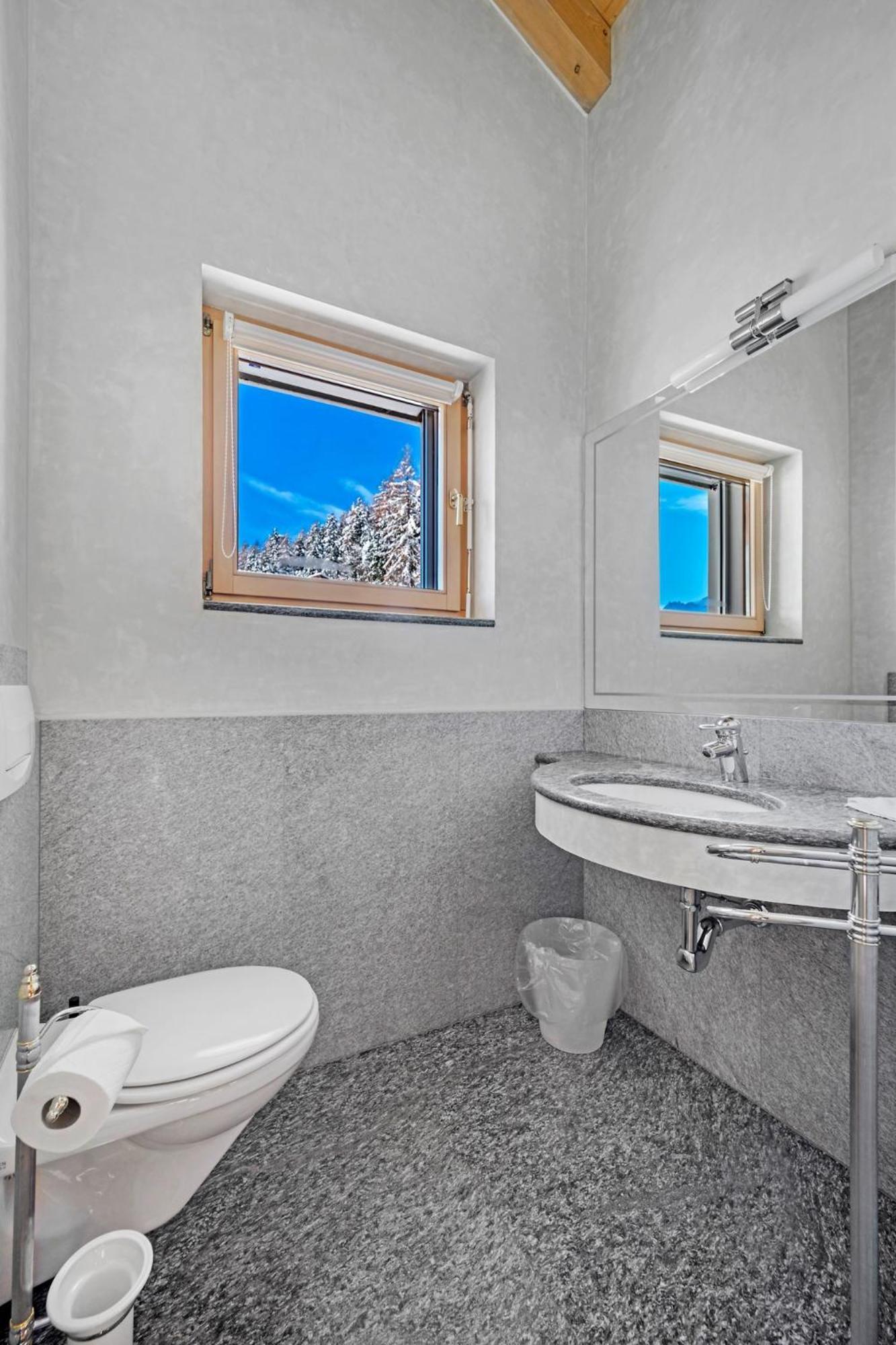 Abitaziun SüLla Spuonda - Champfer Apartment Exterior foto